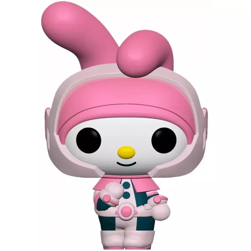 My Melody Ochaco