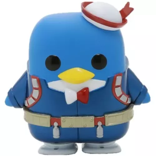 Funko Pop! Tuxedosam Todoroki #795 Metallic My Hero Academia x Hello Kitty and Friends