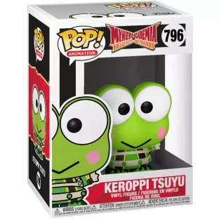 Keroppi Tsuyu
