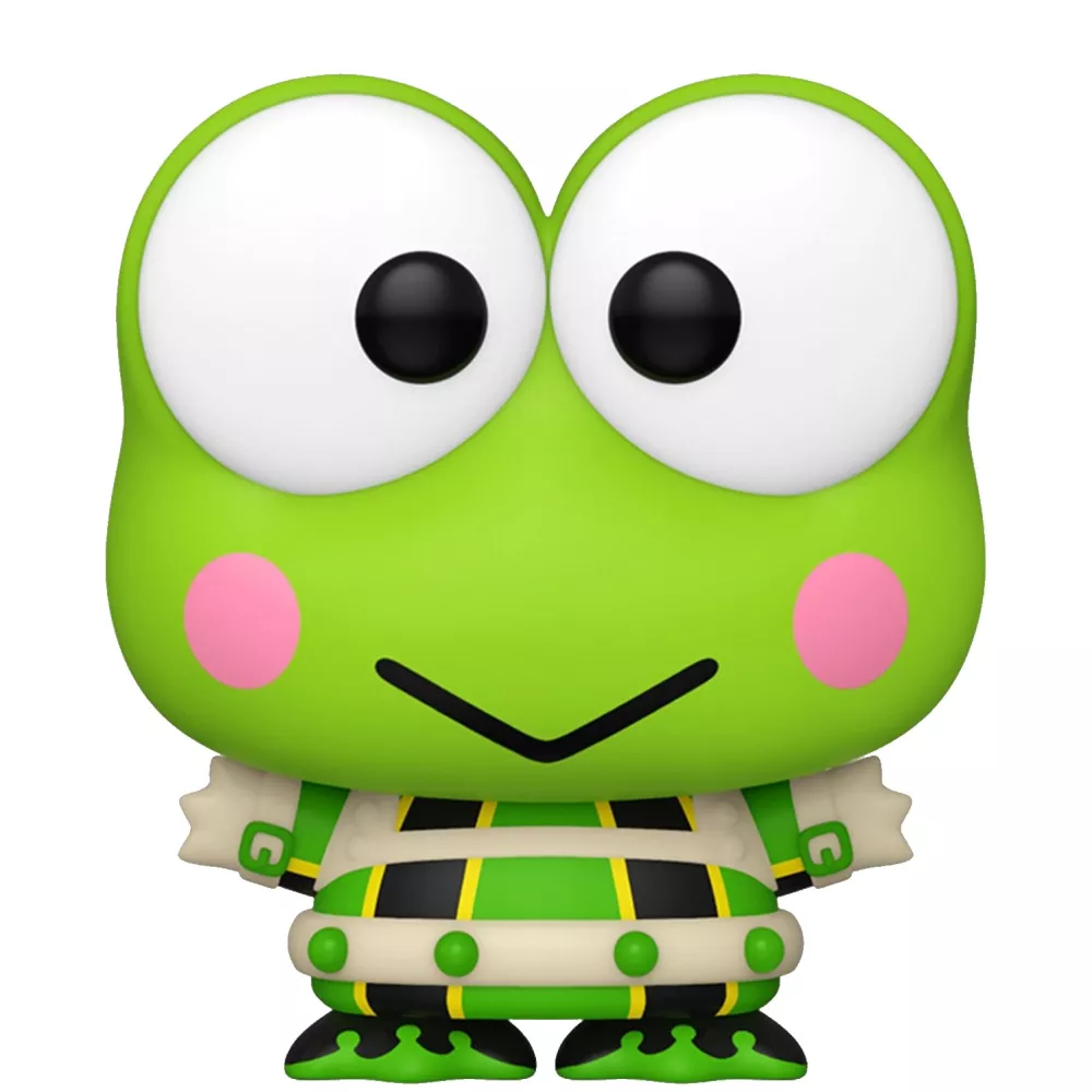 Keroppi Tsuyu