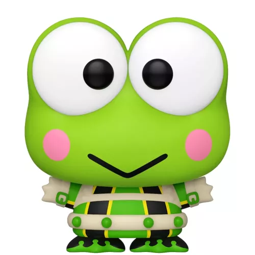 Funko Pop! Keroppi Tsuyu #796 My Hero Academia x Hello Kitty and Friends