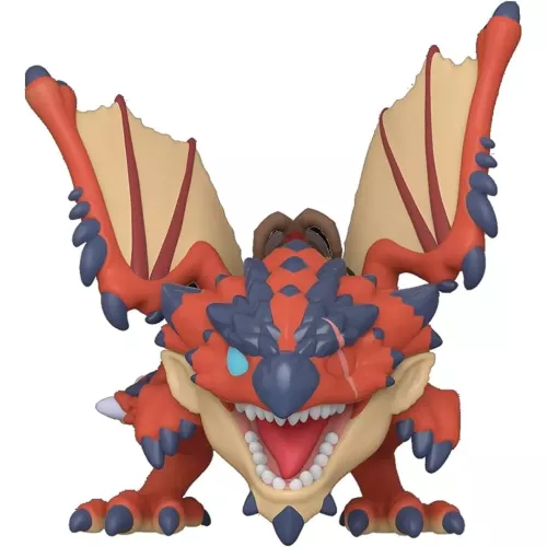 Funko Pop! Ratha #798 Monster Hunter Stories Animation