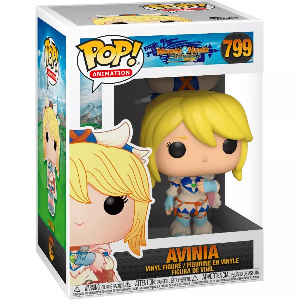 Avinia Box