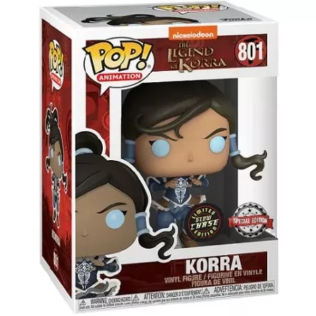 Korra Box