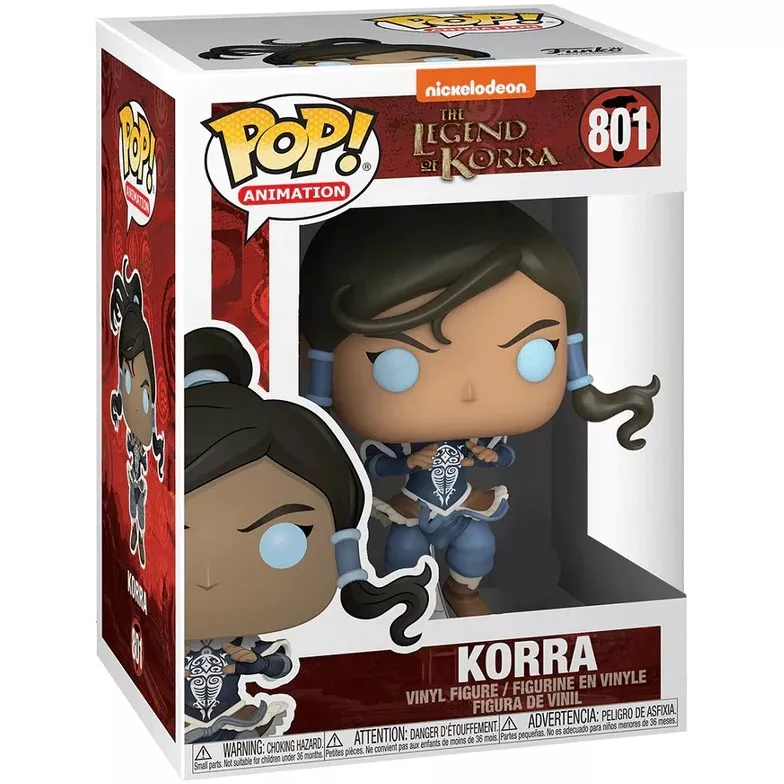 Korra Box