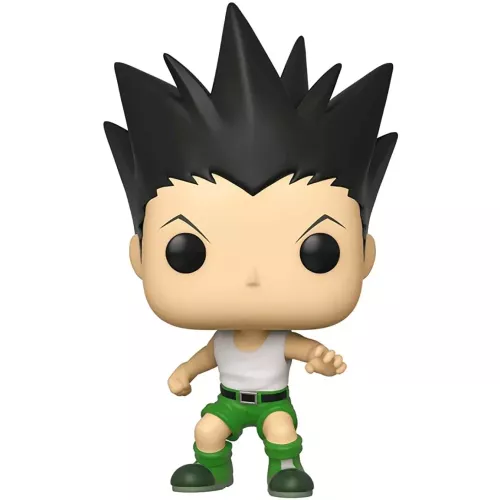 Gon Freecss