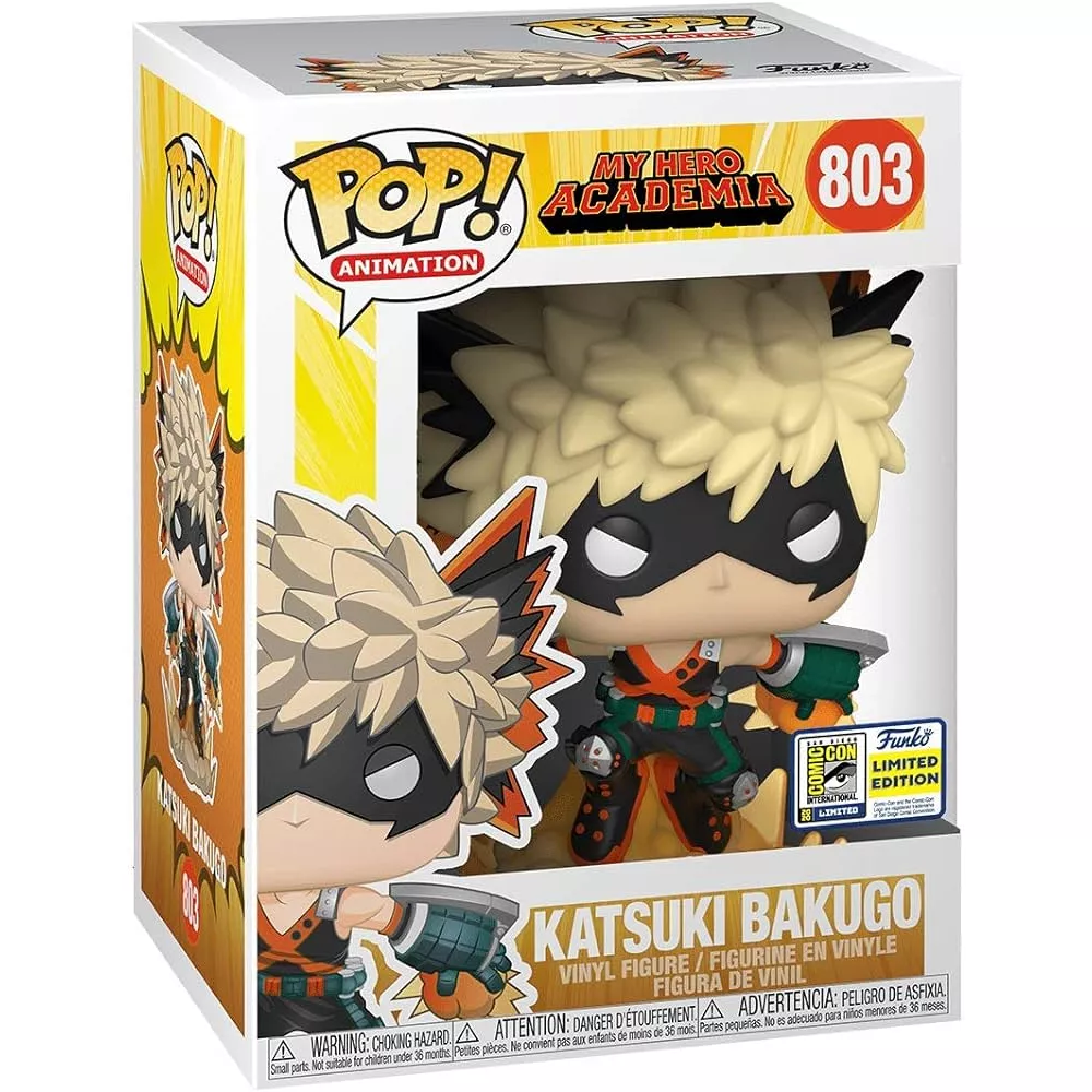 Katsuki Bakugo Box