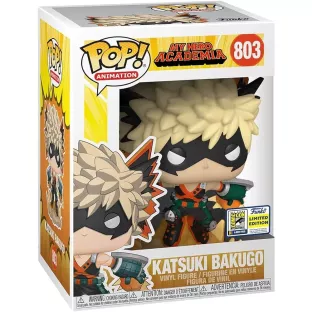 Katsuki Bakugo