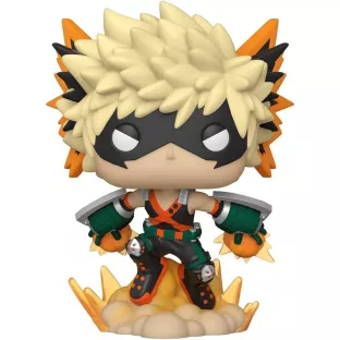 Katsuki Bakugo