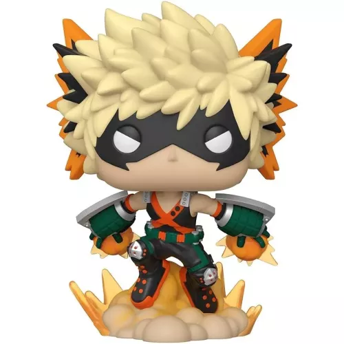 Katsuki Bakugo
