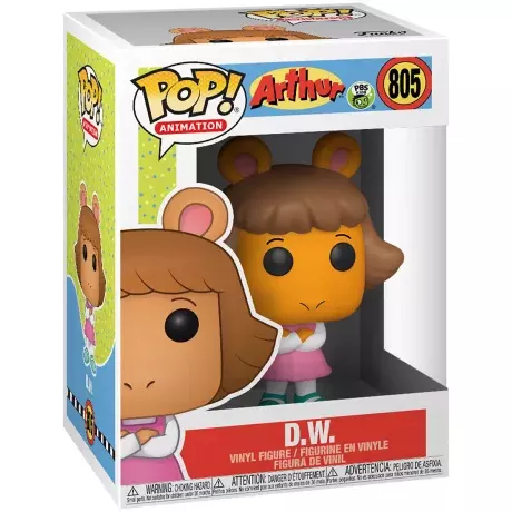D.W. Box