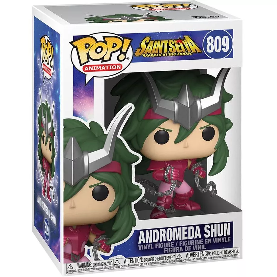 Andromeda Shun Box