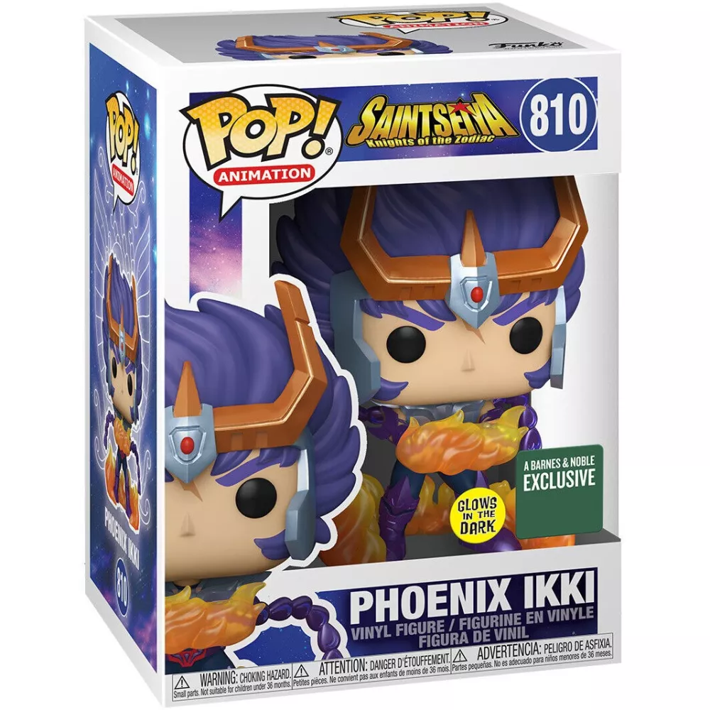 Phoenix Ikki Box