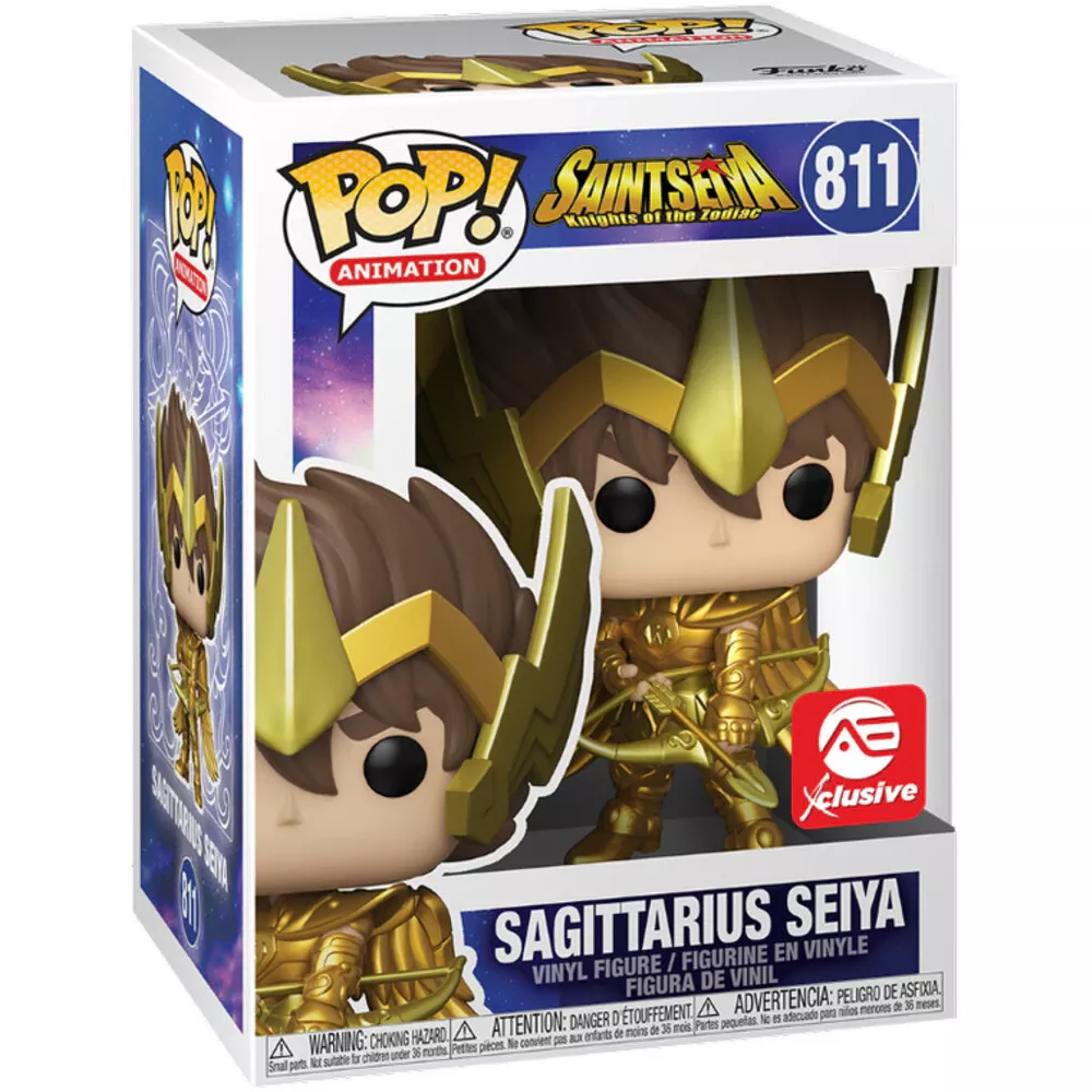 Sagittarius Seiya Box