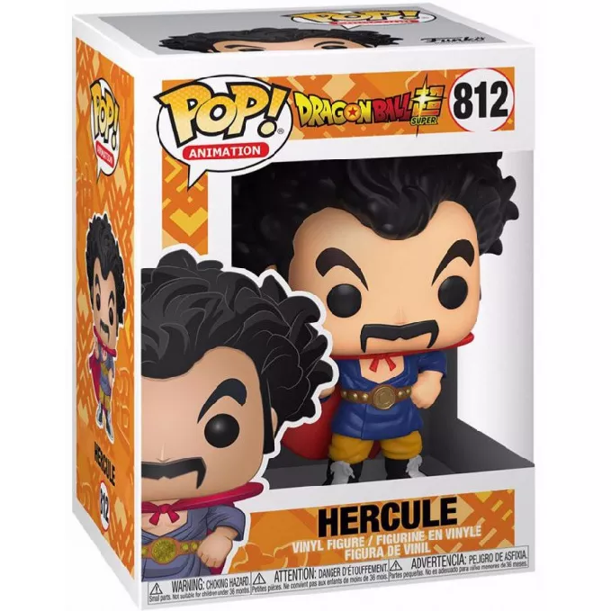 Hercule Box