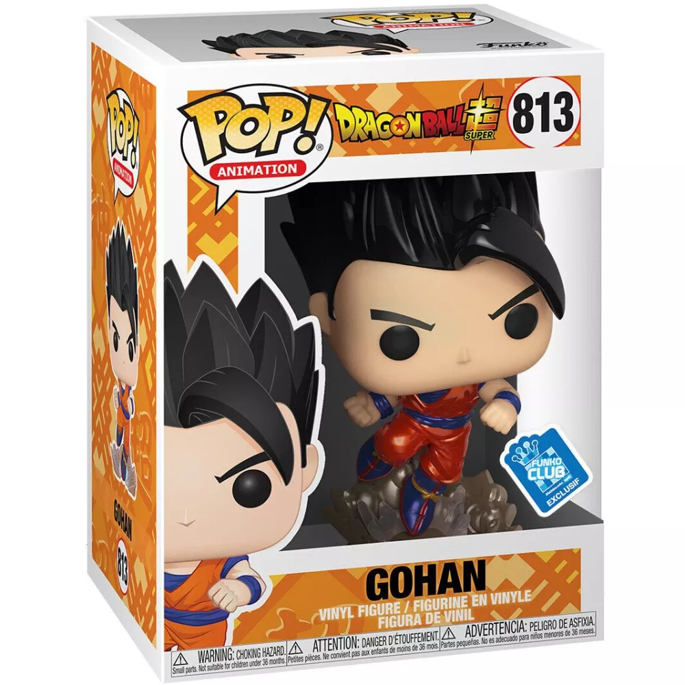 Gohan Box