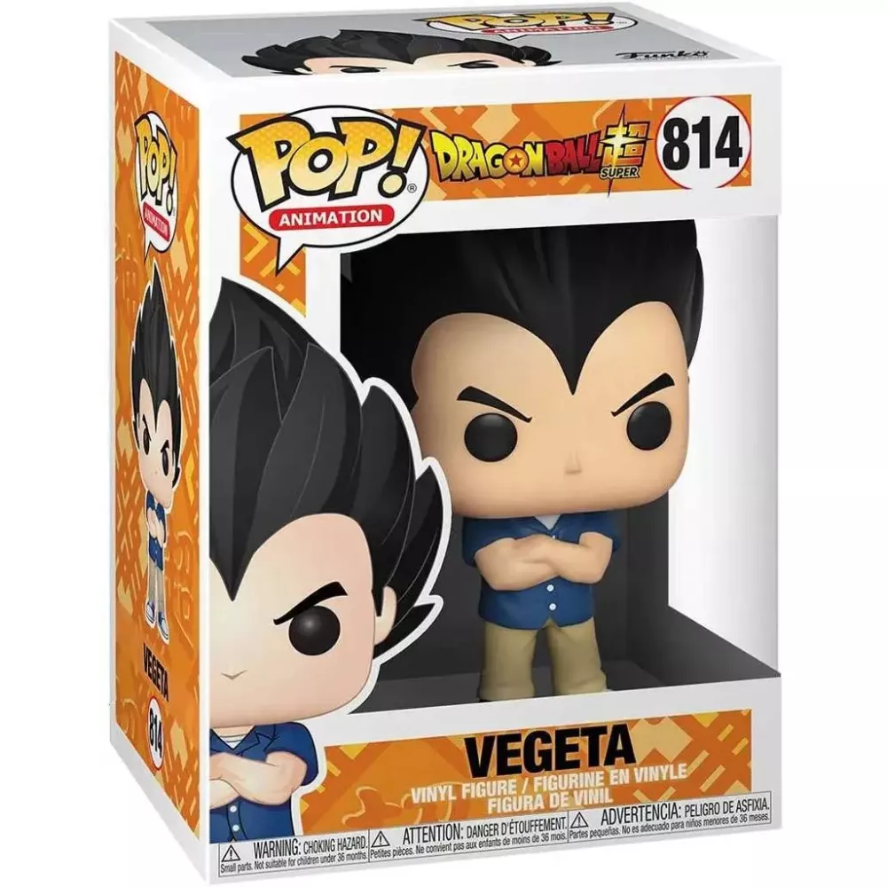Vegeta Box