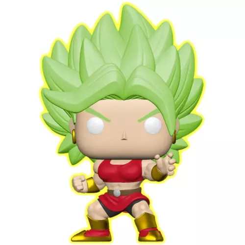Super Saiyan Kale