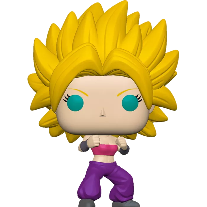 Super Saiyan Caulifla