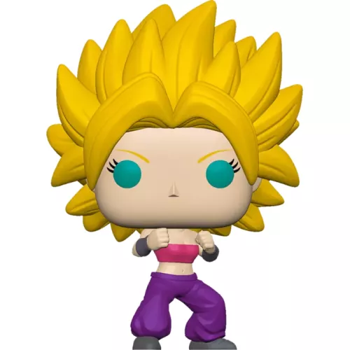 Super Saiyan Caulifla