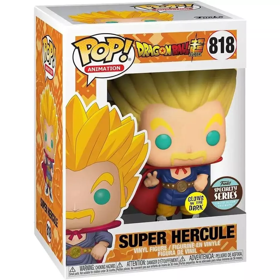 Super Hercule Box