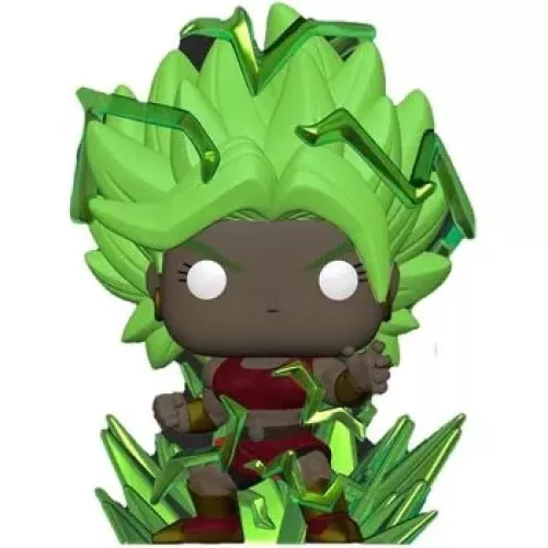 Super Saiyan Kale