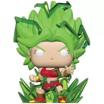 Super Saiyan Kale