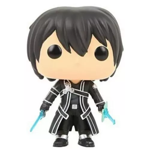 Funko Pop! Kirito #82 Blue Swords Sword Art Online