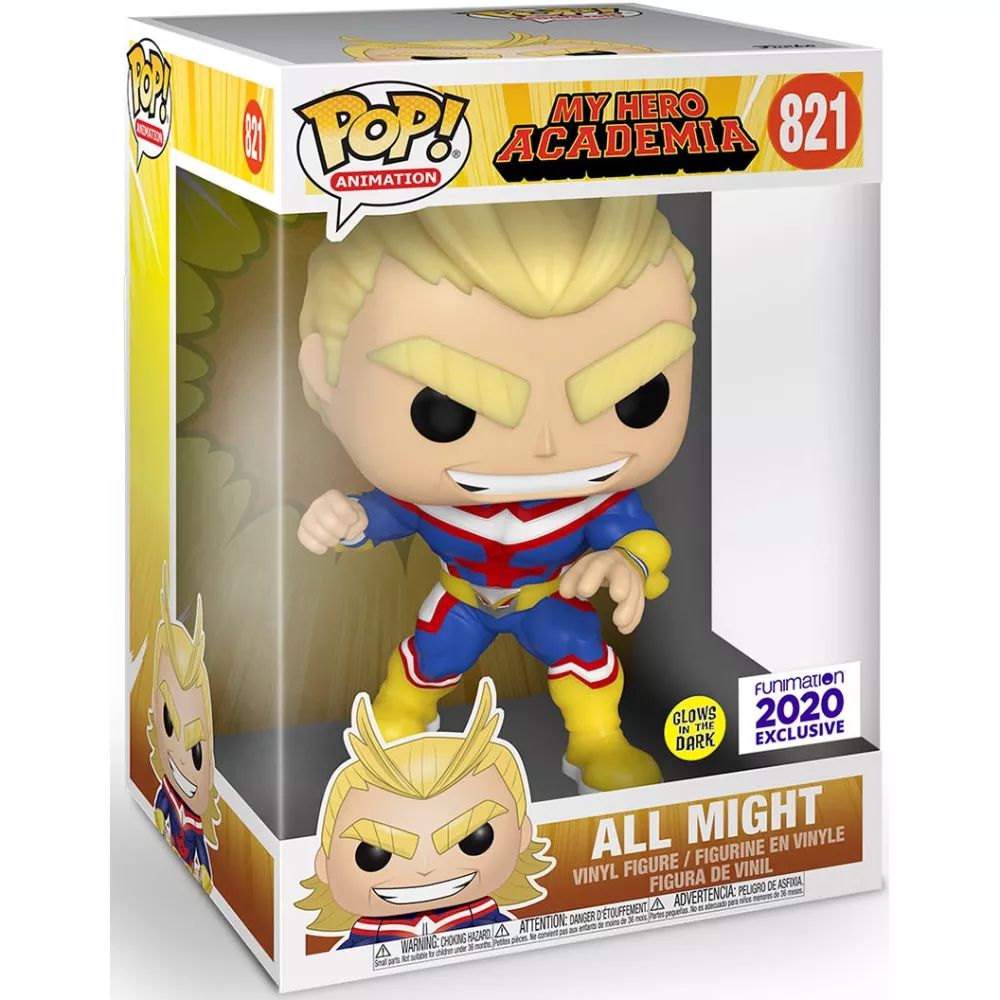 All Might Box