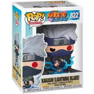 Kakashi (Lightning Blade)