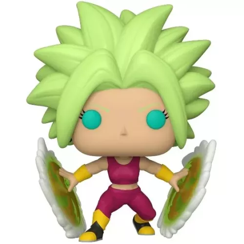 Super Saiyan Kefla