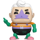 Mermaidman