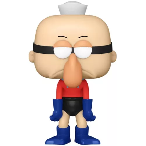 Barnacleboy