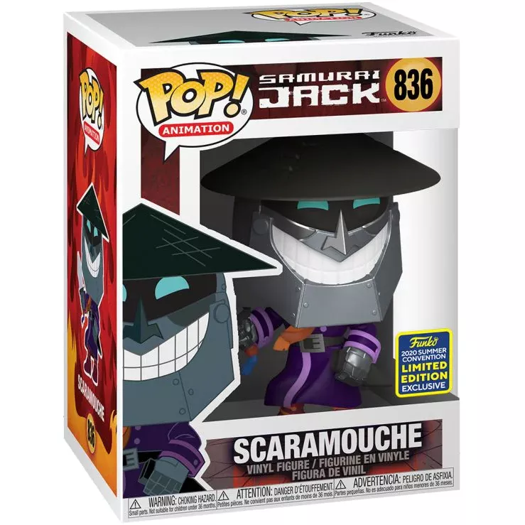 Scaramouche Box