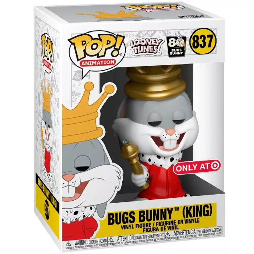 Bugs Bunny Box