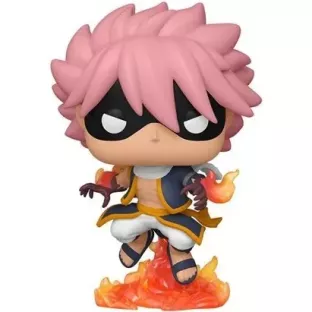 Etherious Natsu Dragneel