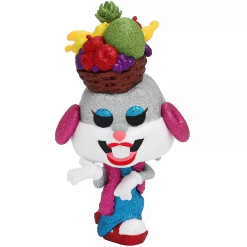 Bugs Bunny (in Fruit Hat)