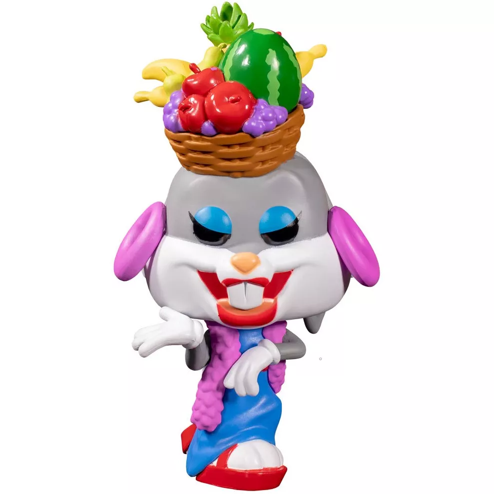 Bugs Bunny (in Fruit Hat)