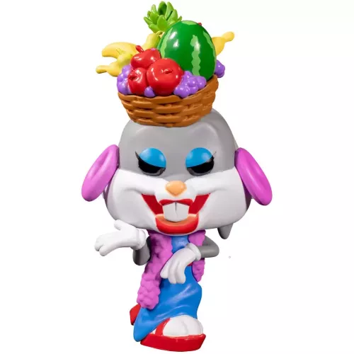 Bugs Bunny (in Fruit Hat)