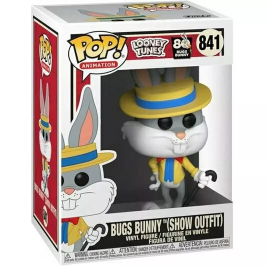 Bugs Bunny (Show Outfit) Box