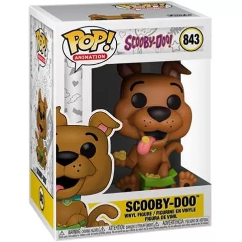 Scooby-Doo Box