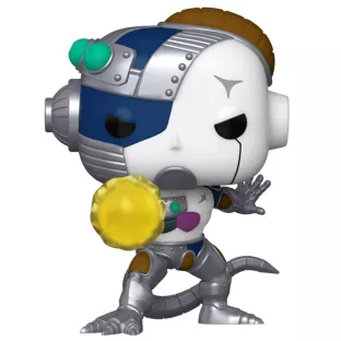 Mecha Frieza with Blaster