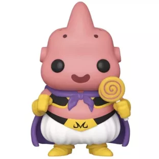 Majin Buu with Lollipop