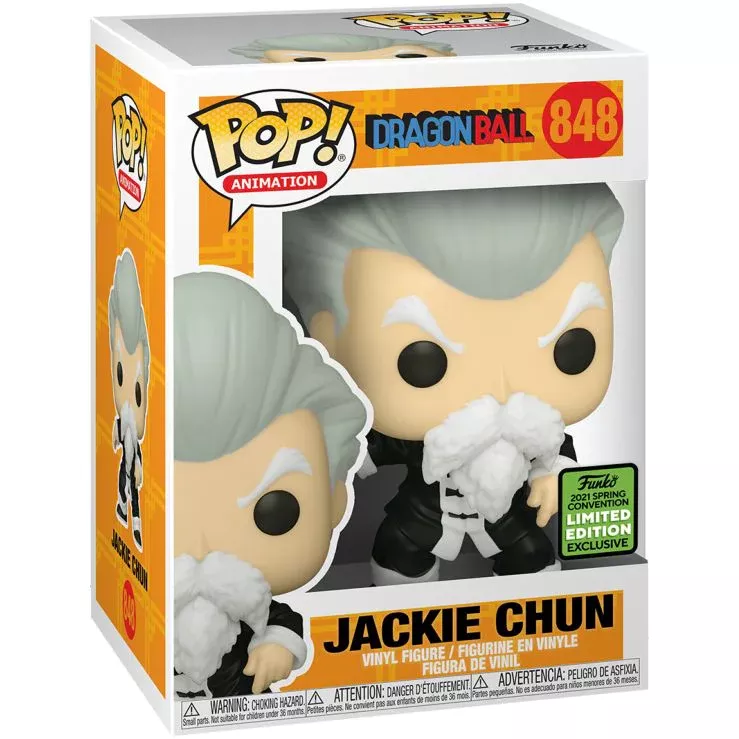 Jackie Chun Box