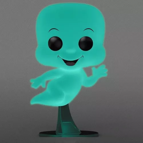 Funko Pop! Casper #850 Glows in the Dark Casper: The Friendly Ghost