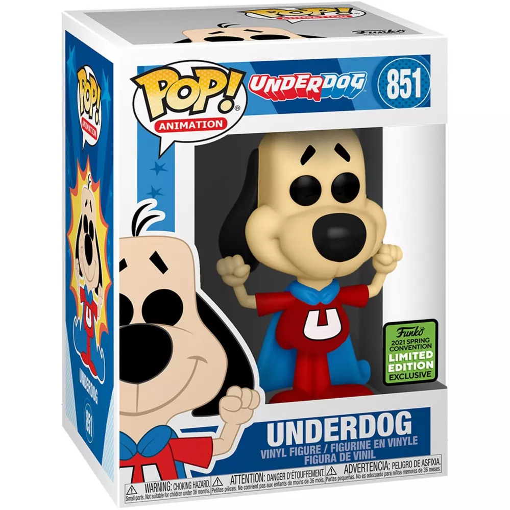 Underdog Box