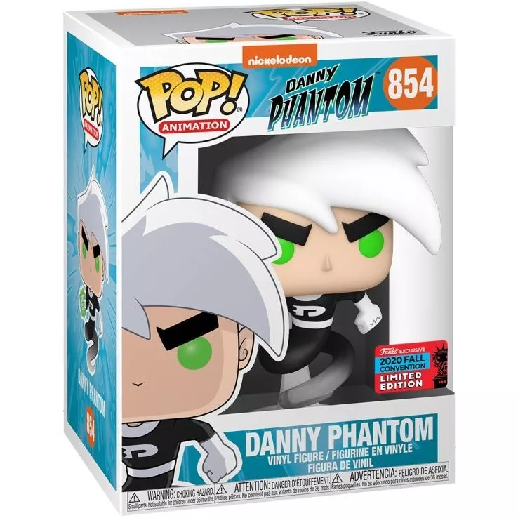 Danny Phantom Box