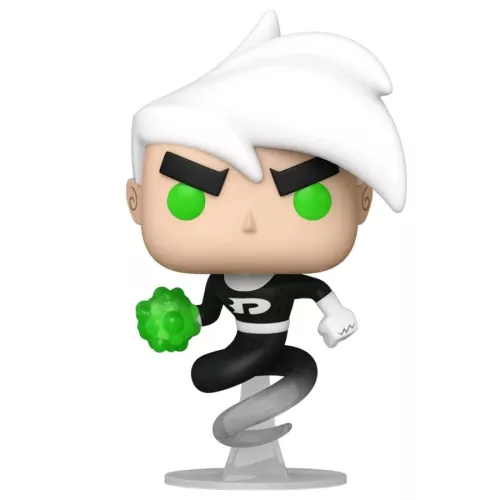 Funko Pop! Danny Phantom #854 Animation Vinyl Figure