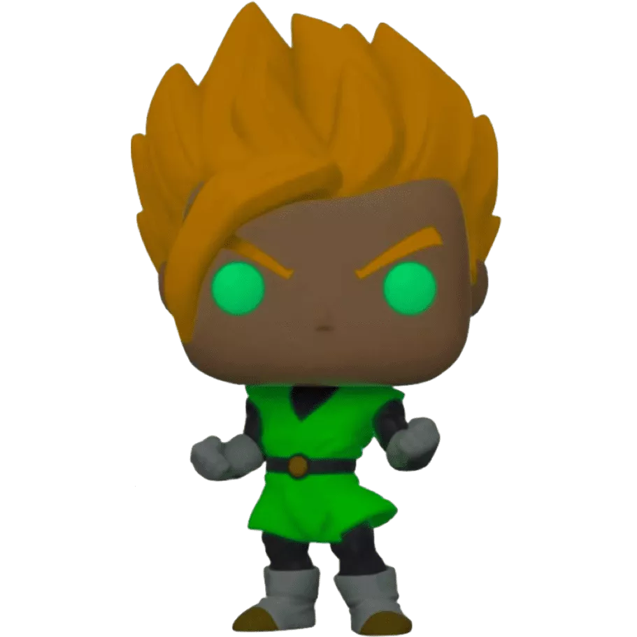 Super Saiyan Gohan