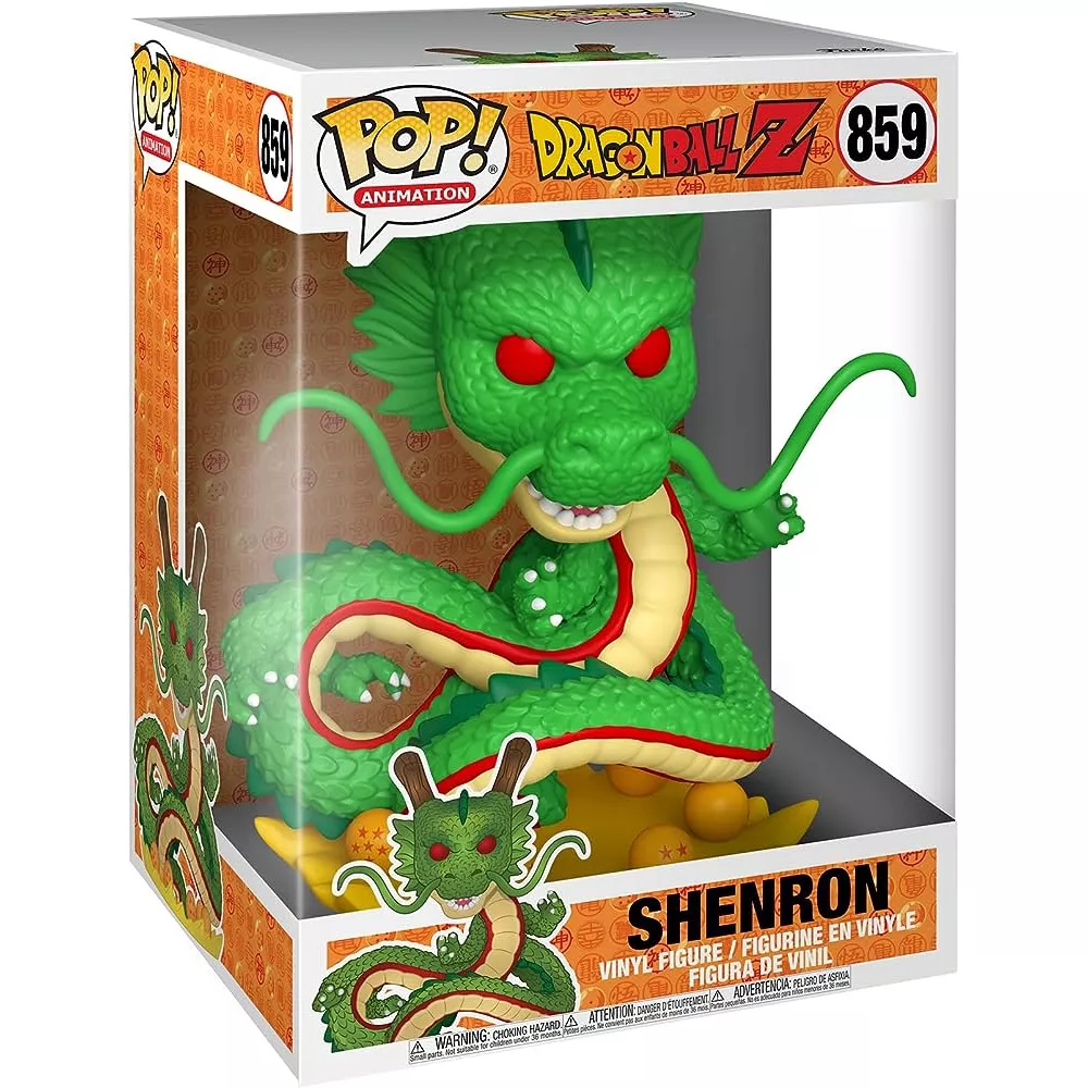 Shenron Box